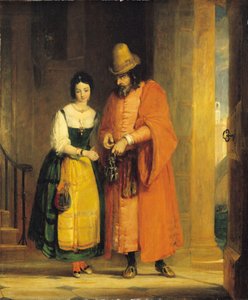 Shylock e Jessica da 